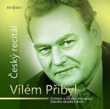CD Český recitál - audiokniha CD Český recitál - audiokniha
