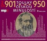 Toulky českou minulostí 901-950 - 2CD/mp3 - audiokniha Toulky českou minulostí 901-950 - 2CD/mp3 - audiokniha