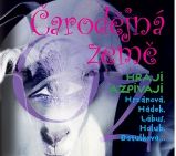 CD Čarodějná země Oz - audiokniha - Jitka Škápíková - Audioknihy - pro děti CD - Čarodějná země Oz