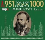Toulky českou minulostí 951-1000 - 2CD/mp3 - audiokniha Toulky českou minulostí 951-1000 - 2CD/mp3 - audiokniha