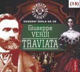 CD Nebojte se klasiky 15 - Giuseppe Verdi: Traviata - audiokniha