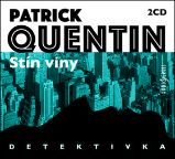 Stín viny - 2 CD - audiokniha Stín viny - 2 CD - audiokniha