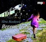 CD Bereme, co je - audiokniha - Věra Nosková - Audioknihy - pro děti CD Bereme, co je