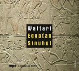 CD Egypťan Sinuhet (Čte Josef Červinka) - audiokniha CD Egypťan Sinuhet (Čte Josef Červinka) - audiokniha