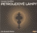 CD Petrolejové lampy - audiokniha - Jaroslav Havlíček - Audioknihy - česká literatura CD Petrolejové lampy