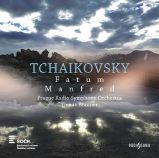 CD Čajkovskij: Fatum / Manfred - audiokniha CD Čajkovskij: Fatum / Manfred - audiokniha