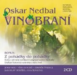Vinobraní - 2 CD - audiokniha - Klasická a vážná hudba CD Vinobraní