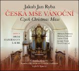 CD Česká mše vánoční - audiokniha CD Česká mše vánoční - audiokniha