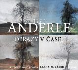 CD Obrazy v čase - audiokniha - Jiří Anderle - Audioknihy - pro děti CD - Obrazy v čase