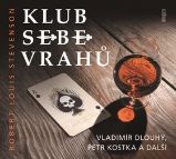 CD Klub sebevrahů - audiokniha CD Klub sebevrahů - audiokniha