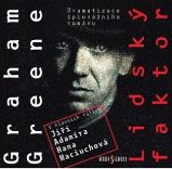 CD Lidský faktor (Čte Jiří Adamíra, Hana Maciuchová) - audiokniha - Graham Greene - Audioknihy - pro děti CD - Graham Greene: Lidský faktor