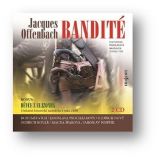 Bandité - 2 CD - audiokniha Bandité - 2 CD - audiokniha