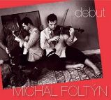 CD Michal Foltýn: debut - audiokniha CD Michal Foltýn: debut - audiokniha