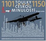 Toulky českou minulostí 1101-1150 - 2 CDmp3 - audiokniha Toulky českou minulostí 1101-1150 - 2 CDmp3 - audiokniha