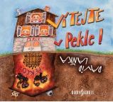 CD Vítejte v Pekle! - audiokniha - David Laňka - Audioknihy - pro děti CD - Vítejte v Pekle!