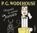 Případů se ujímá Jeeves - 2 CD - audiokniha - Pelham Grenville Wodehouse - Audioknihy - pro děti CD - Případů se ujímá Jeeves 2 CD
