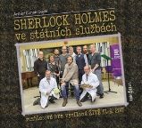 CD - Sherlock Holmes ve státních službách