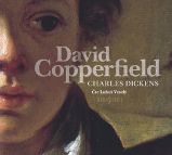 CD David Copperfield - audiokniha
