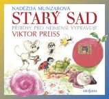 CD - Starý sad - Naděžda Munzarová