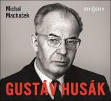 CD Gustáv Husák - audiokniha