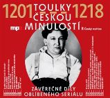 CD Toulky českou minulostí 1201-1218 - audiokniha CD Toulky českou minulostí 1201-1218 - audiokniha