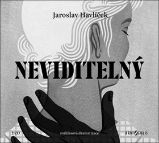 CD Neviditelný - audiokniha - Jaroslav Havlíček - Audioknihy - česká literatura CD - Neviditelný