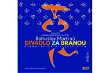 Bohuslav Martinů: Divadlo za branou - 2 CD - audiokniha - Audioknihy - česká literatura 2CD Bohuslav Martinů: Divadlo za branou