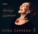 Stýskání zažehnáno - 2 CD - audiokniha - Soňa Červená - Audioknihy - populárně naučná CD - Stýskání zažehnáno