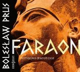 CD Faraon (čtou J. Langmajer, F. Blažek a další) - Audioknihy - světová literatura CD - Faraon