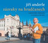 CD Zázraky na Hradčanech - audiokniha CD Zázraky na Hradčanech - audiokniha