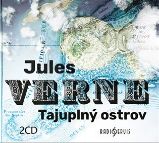 2CD Tajuplný ostrov (čte Jan Vlasák a další) 2CD Tajuplný ostrov (čte Jan Vlasák a další)
