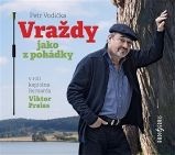CD Vraždy jako z pohádky (Čte Viktor Preiss) - audiokniha - Audioknihy - detektivky a napětí CD - Vraždy jako z pohádky