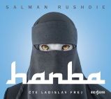 Hanba - CD (Čte Ladislav Frej) - audiokniha - Salman Rushdie - Audioknihy - světová literatura CD - Hanba