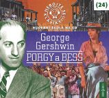 CD Nebojte se klasiky! 24 George Gershwin: Porgy a Bess - audiokniha