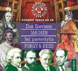 Nebojte se klasiky! 21-24 Opery Don Giovanni, Jakobín, Její Pastorkyňa, Porky & Bess - 4 C