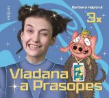 Vladana a Prasopes - 3 CDmp3 - audiokniha Vladana a Prasopes - 3 CDmp3 - audiokniha