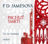 CD Pachuť smrti (Čte Jan Vondráček) - audiokniha CD Pachuť smrti (Čte Jan Vondráček) - audiokniha