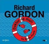 CD Doktor na moři (Čte Martin Písařík) - audiokniha - Richard Gordon - Audioknihy na CD CD Doktor na moři