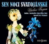 Sen noci svatojánské - CD (Vypraví Petr Štěpánek) Sen noci svatojánské - CD (Vypraví Petr Štěpánek)