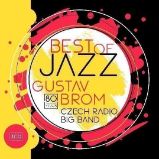 Best of Jazz Gustav Brom Czech Radio Big Band - 2 CD - Gustav Brom - Oldies na CD Best of Jazz Gustav Brom Czech Radio Big Band - 2 CD