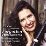 CD Forgotten Flute Sonatas / Zapomenuté flétnové sonáty CD Forgotten Flute Sonatas / Zapomenuté flétnové sonáty