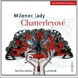 CD Milenec lady Chatterleyové (Čtou Petra Bučková a Jiří Dvořák) - audiokniha - David Herbert Lawrence - Audioknihy - světová literatura Milenec lady Chatterleyové - CDmp3 (Čtou Petra Bučková a Jiří Dvořák)