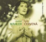 CD Gustav Mahler / Soňa Červená - Klasická a vážná hudba na CD Gustav Mahler / Soňa Červená - CD