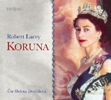 CD Koruna (Čte Helena Dvořáková) - audiokniha CD Koruna (Čte Helena Dvořáková) - audiokniha