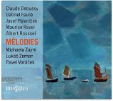 CD Mélodies