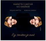 CD Ej, smutno je mně - Světová klasická hudba na CD Ej, smutno je mně - CD