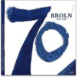 BROLN 70 (1952-2022) - 2 CD - České dechovky na vinylu BROLN 70 (1952-2022) - 2 CD