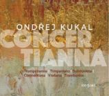 CD Concertianna - Ondřej Kukal - Česká klasická hudba na CD Concertianna - CD