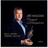 CD Trumpet Masterpieces - Jiří Houdek - Česká klasická hudba na CD Trumpet Masterpieces - CD