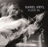 CD Karel Kryl: Plzeň 90 - Karel Kryl - Český Folk a Country na CD Karel Kryl: Plzeň 90 - CD